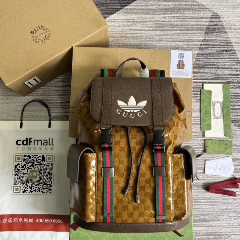 Gvc*1 backpacks